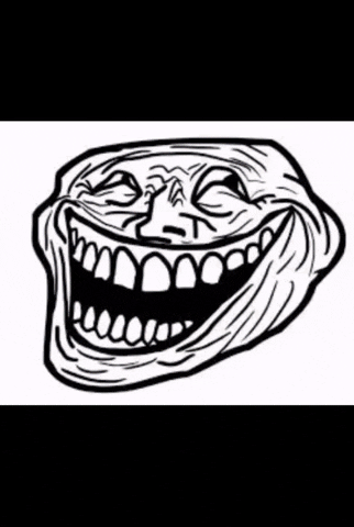 Troll GIF