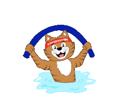 LSB Thüringen, Muskelkater, Landessportbund Thüringen Sticker