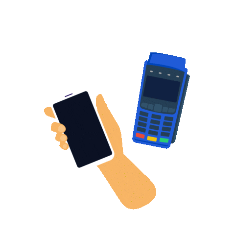 Sticker by mirpaycard