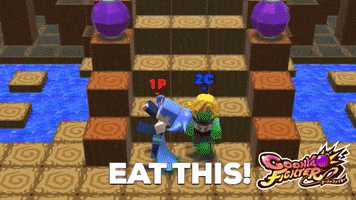 Video Game Nintendo GIF by GoonyaFighter