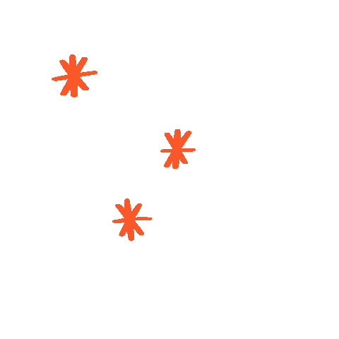 Stars Twinkle Sticker