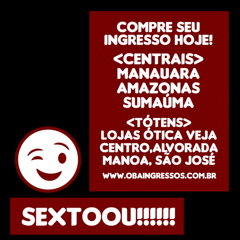 Oba Ingressos GIF