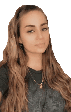 I Like Ok Sticker by Flauschelle