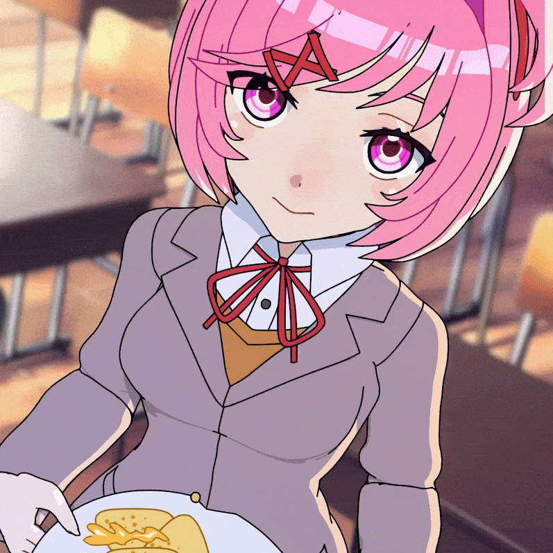 Nachos GIF
