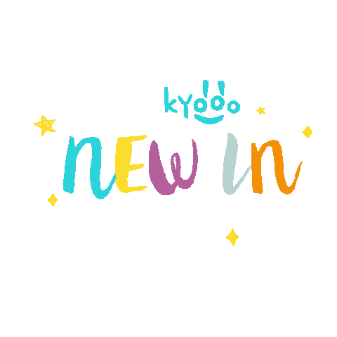 Kyddo Sticker