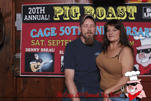 The Cage Party GIF by GingerSnap Rentals
