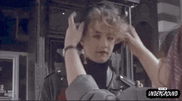 Cult Classic Fashion GIF by Turner Classic Movies