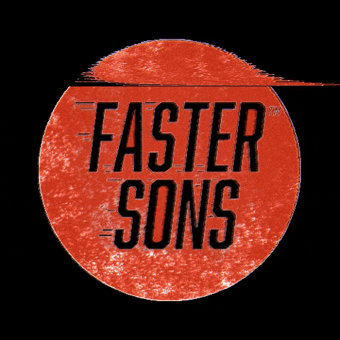 faster sons t shirt