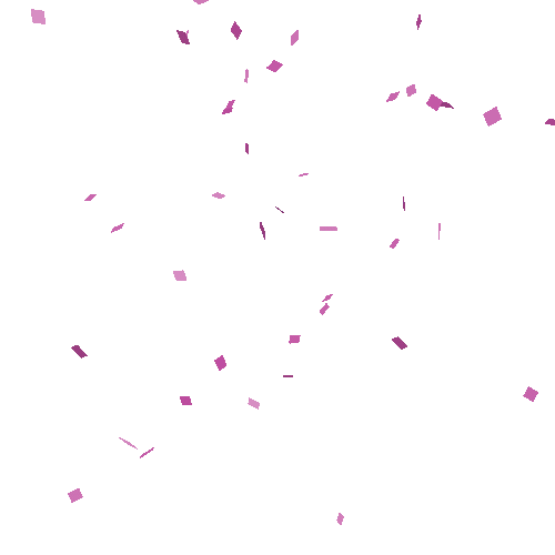 Confetti Giphetti Sticker by Justin for iOS & Android GIPHY