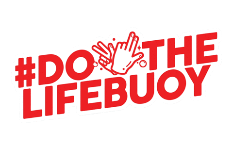 Pillow & Lifebuoy Logo Graphic by antoniomwest · Creative Fabrica