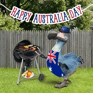 Bbq Australia Day GIF