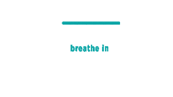 Peace Meditation Sticker by TREEducation