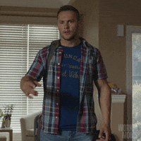 Dennis Andres Facepalm GIF by Workin Moms Netflix