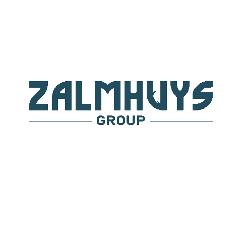 zalmhuys Sticker