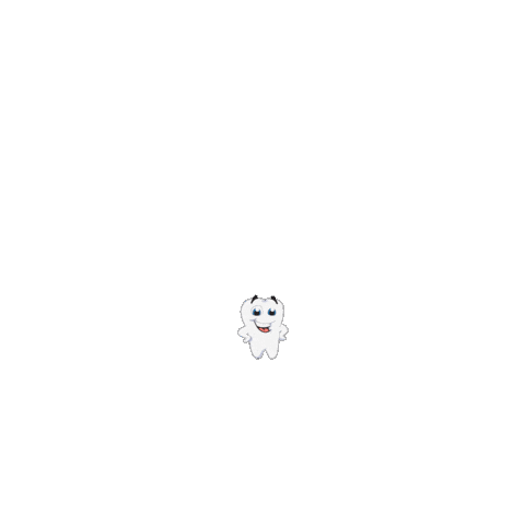 Happy White Teeth Sticker by Philipsae