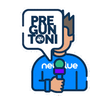 Mad Cool Love Sticker by Newblue