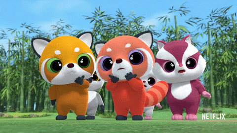 10 Best For Animated Cute Red Panda Gif Lee Dii