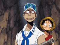 One piece gif HD wallpapers | Pxfuel