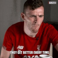Improve Champions League GIF by Liverpool FC