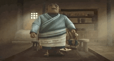 prayer hands thank you GIF by The Yeti Adventures