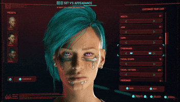 Cyberpunk 2077 GIF