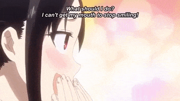 Tsundere GIF