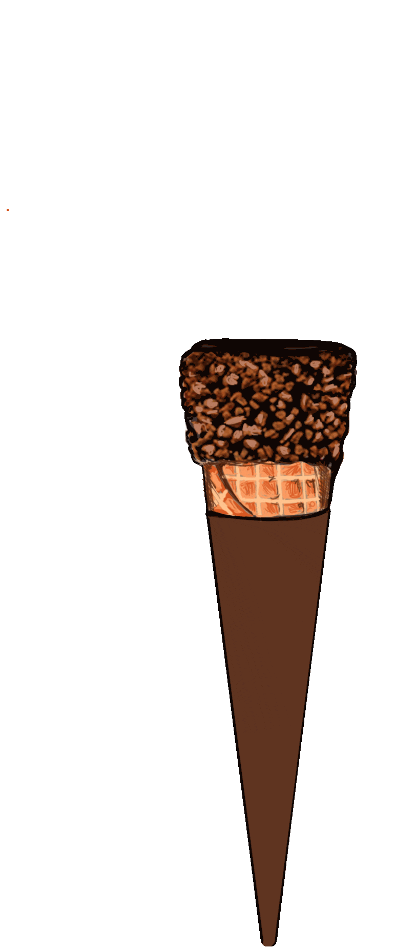 Cioccolatitaliani Sticker