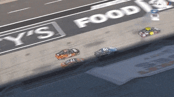 Pile Up Racing GIF by NASCAR