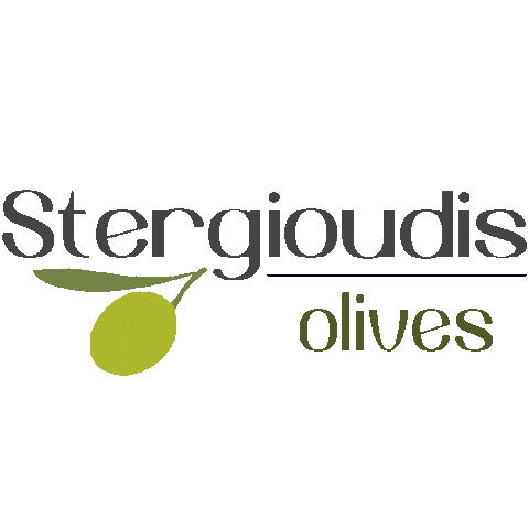 Food Snack Sticker by Stergioudis Olives