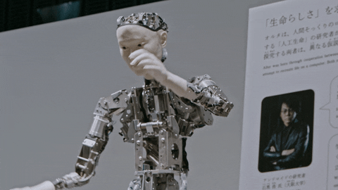 jordi baste robot GIF by No pot ser! TV3