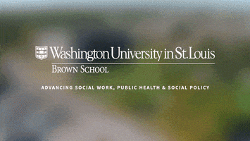 Wustlbrownschool GIF by Brown School at Washington University in St. Louis