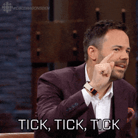 Tick Dragons Den GIF by CBC