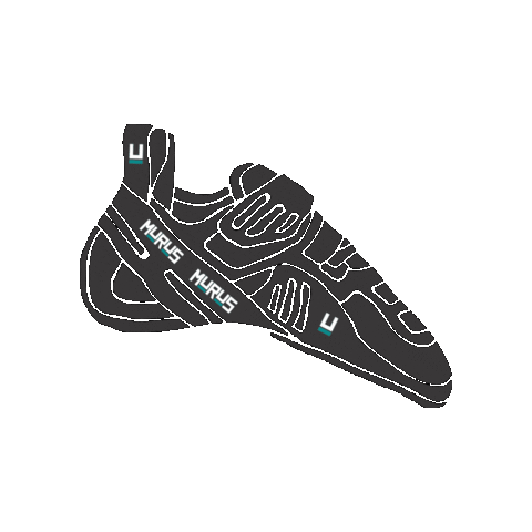 murus.climbing Sticker