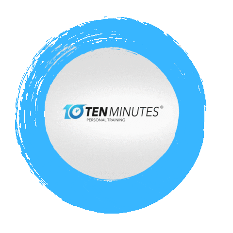 TenMinutes Sticker