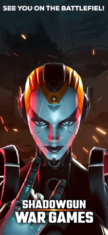MADFINGER Games GIF