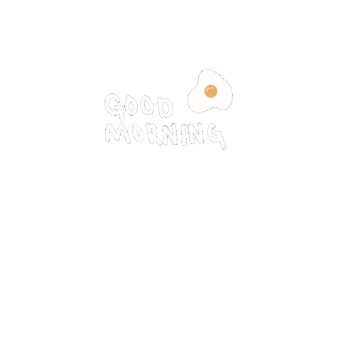 Good Morning Day Sticker by recklessericka