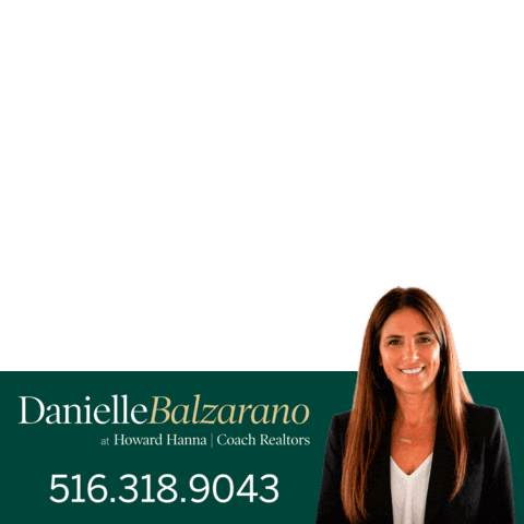 Danielle Balzarano Sticker by Howard Hanna | Coach Realtors