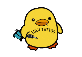 Tattoo Artist Sticker