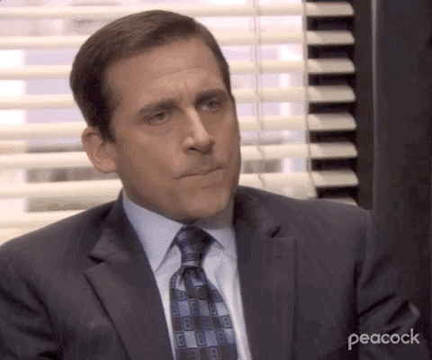 Giphy - Season 6 What GIF by The Office