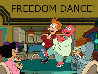 Freedom GIF - Find & Share on GIPHY