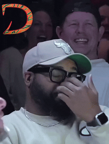 Excuse Me Love GIF by Dobbi Apparel