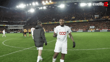 Football Coyr GIF by Standard de Liège
