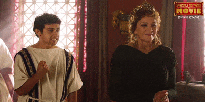 Horrible Histories Yes GIF by Altitude Films