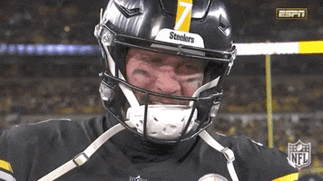 Pittsburgh Steelers Nod GIF by NFL