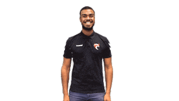 Zumba Antoine Sticker by CAVIGAL NICE HANBDALL