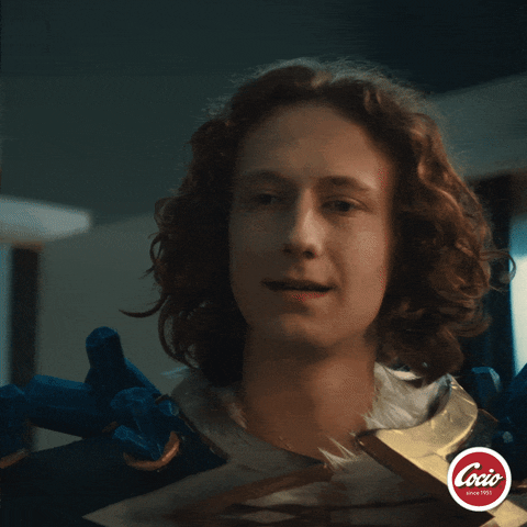 Cocio – Your Good Mood Wingman GIF