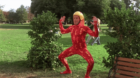Hal Malcolm In The Middle Speed Walking
