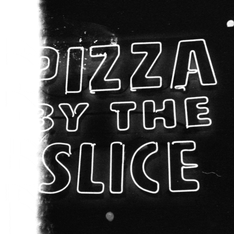Hungry Pizza GIF by Hunter Preston