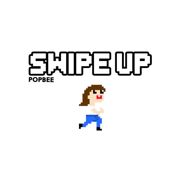 Bee Lol Sticker by POPBEE