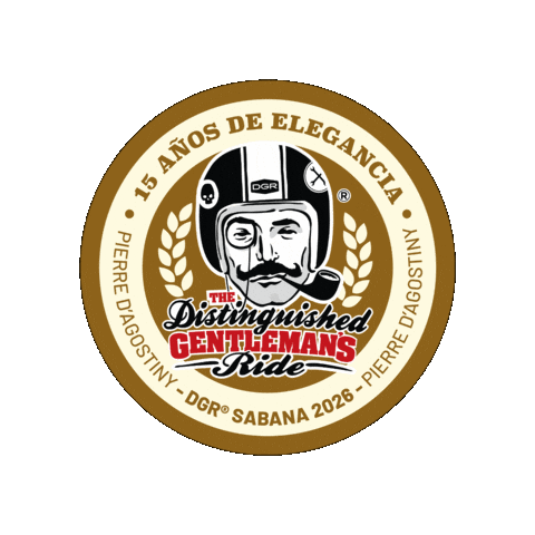 Ride Pierre Sticker by The Low Keys